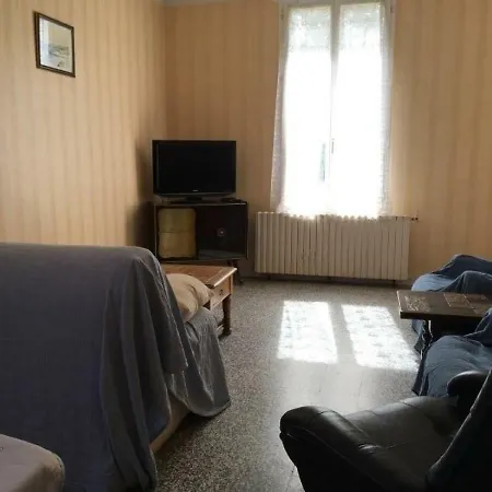 House Maison 7 Personnes Quartier Du Parc 펜션
