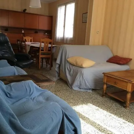 House Maison 7 Personnes Quartier Du Parc * 로양